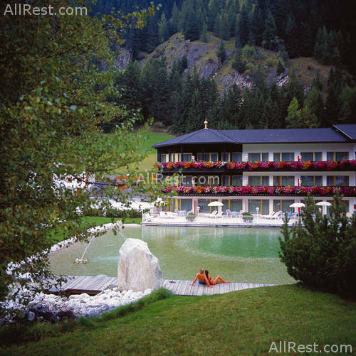 Alpenroyal Grand Hotel 18
